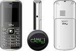 Day Mobile D31 Çi̇ft Si̇mli̇ Ve Tuşlu Cep Telefonu (Kargo Bedava)