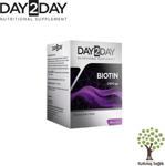 Day2Day Biotin 2500 mcg 60 Kapsül