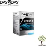 Day2Day Omega 3 1200 mg 30 Softjel Kapsül