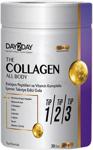 Day2Day The Collagen All Body Toz Kolajen 300 Gr