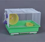 Dayang Hamster Kafesi̇ Aksesuarli 30X23X21