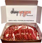 Dayı Yeğen 1 Kg Kayseri Tütünlük Orta Yağlı Pastırma