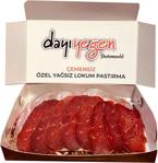 Dayı Yeğen 250 Gr Doğal Kayseri Çemensiz Özel Yağsız Pastırma