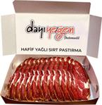 Dayı Yeğen 250 Gr Kayseri Hafif Yağlı Sırt Pastırma