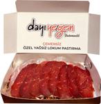 Dayı Yeğen 500 Gr Doğal Kayseri Çemensiz Özel Yağsız Pastırma