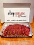 Dayı Yeğen Özel Yağsız Pastırma 250 Gr0 Doğal - Kayseri