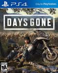 Days Gone PS4