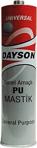 Dayson Pu Mastik 280Ml Kırmızı