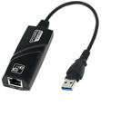 Daytona Fc13 Usb 3.0 To Gigabit Ethernet Rj45 Adaptör Siyah