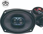 Db Audio Dbs-169 320 W 16X24 Cm Oto Hoparlör