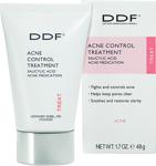 Ddf Acne Control Treatment Salicylic 48 Ml Akneli Ciltler İçin Gece Bakım Kremi