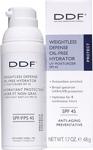 DDF Weightless Defense Oil-Free Hydrator Spf 45 48 gr Yağlı Ciltler Matlaştırıcı Nemlendirici