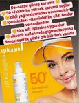 De Casso Güneş Koruyucu Yüz Ve Vücut Kremi 50+ Spf