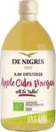 De Nigris Elma Sirkesi (Apple Cider Vinegar) 500 Ml