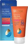 Dead Sea Spa Magik Yağlı Ciltler Için Güneş Koruyucu Jel - Sunsafe Oil Free Face Gel