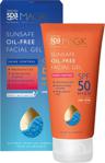 Deadsea Spa Magik Sunsafe Oil Free Facial Gel Spf 50 50 ml Koruyucu Jel