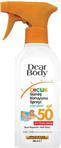 Dear Body Çocuk Spf 50 200 Ml Güneş Spreyi