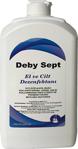 Deborah Deby Sept El Ve Cilt Dezenfektanı 1000 Ml (Pompa Hediyeli)