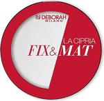 Deborah La Cipria Mat And Fix Transparan Pudra