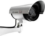 Deco Elit Gece Görüşlü Sahte Güvenlik Kamerası Ev Iş Hırsız Caydırıcı