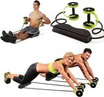 Decotown Unisex Revoflex Multiflex Pro Karın Kası Göbek Eritme Fitness Egzersiz Spor Aleti