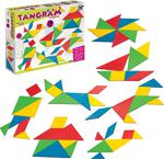 Dede 28 Parça Tangram