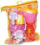 Dede Barbie Çantalı Plaj Set 01583