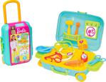 Dede Barbie Doktor Set Bavulum