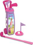 Dede Barbie Golf Arabası 03026