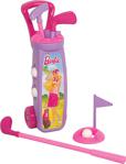 Dede Barbie Golf Arabası