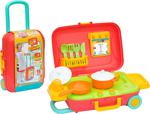 Dede Candy Ken Mutfak Set Bavulum 03477