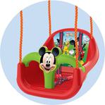 Dede Mickey Mouse Salıncak