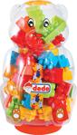 Dede Multi Blocks Ayı Figürlü 54 Parça 01251