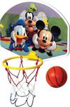 Dede Oyuncak Basket Potası Mickey Mouse Büyük