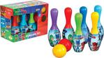 Dede Pjmasks Oyuncak Bowling Seti Eğitici Geliştirici Bowling