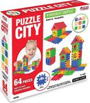 Dede Puzzle City 64 Parça 03702