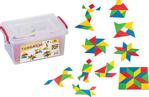 Dede Tangram Küçük Box 28 Parça 03152