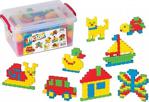 Dede Tik Tak Küçük Box 250 Parça Eğitici Lego Seti