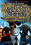 Dedektif Kurukafa - Lanetli Krallık - Derek Landy