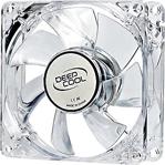 Deep Cool Dp-Fdc-Xf80Lb Kasa Fanı, 80 Mm, Mavi