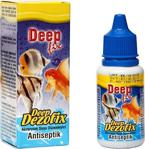 Deep Dezofix Antiseptik Akvaryum Su Hazırlayıcı 30 Ml