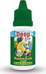 Deep Fix Mantax Scaly Kafes Kuşları İçin Deri Bakım Ürünü 20 Ml