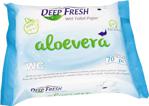 Deep Fresh 70 Yaprak Islak Tuvalet Mendili