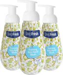 Deep Fresh Çocuk Köpük Sabun 400 Ml X 3 Adet