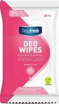 Deep Fresh Islak Mendil Mendil Fresh Lady 5 X 20 Yaprak