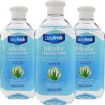 Deep Fresh Micellar Makyaj Temizleme Suyu 3 X 400 Ml