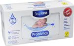 Deep Fresh Probiyotik Doğal Yenidoğan Islak Mendil 3X40 Lı 1 Paket