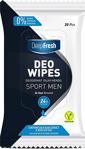 Deep Fresh Sport Erkek Deodorant Mendil 20 Yaprak X 5