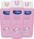 Deep Fresh Sweet Girl 500 Ml 3 Adet Bebek Şampuanı