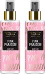 Deep Fresh Vücut Spreyi Pink Paradise 2 X 200 Ml